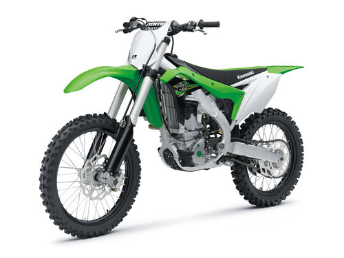 Kawasaki KX 250 F 2017