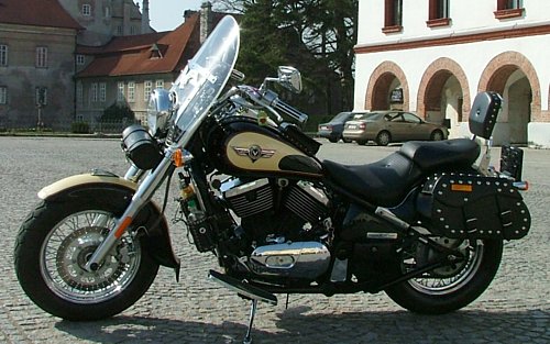 Kawasaki VN 800 Classic 2000