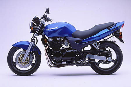 Kawasaki ZR-7 2002