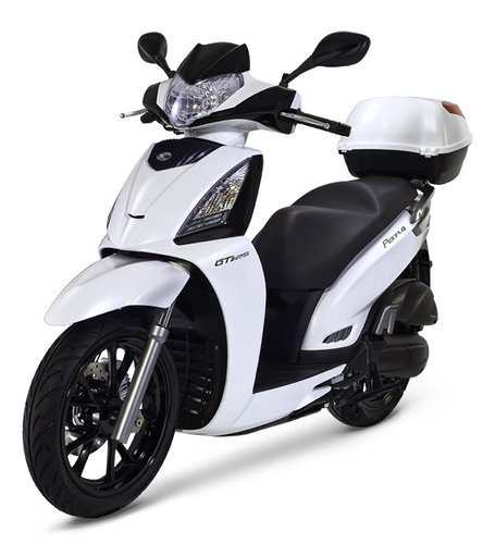 Kymco People GT 300i 2016