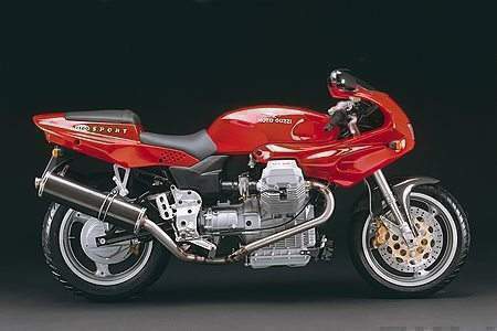 Moto Guzzi 1100 Sport Corsa 2000