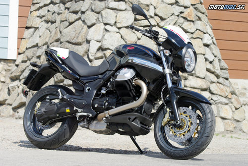 Moto Guzzi 1200 Sport 8V 2012