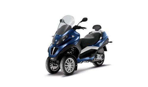 Piaggio MP3 400 LT 2011