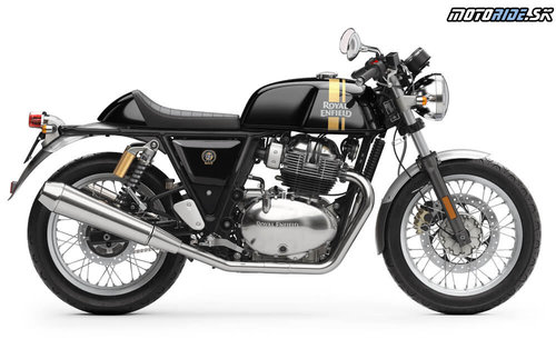 Royal Enfield Continetal GT 2018