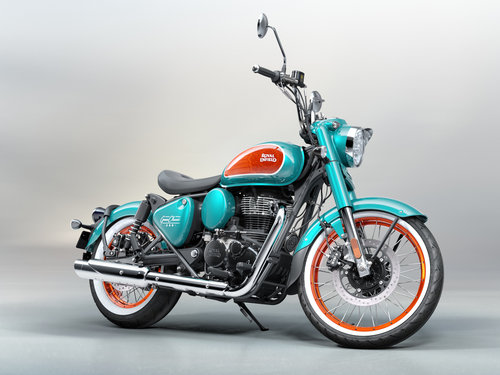 Royal Enfield Goan Classic 350 2025