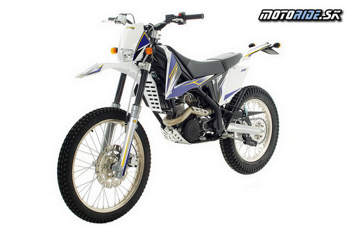 Sherco X-Ride 290 2012