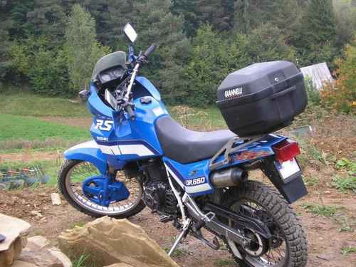 Suzuki DR 650 RSE 1991