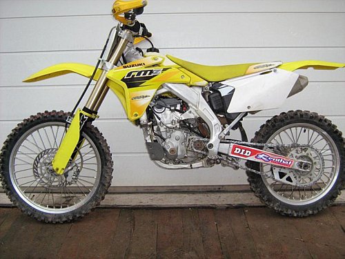 Suzuki RM-Z 450 2005