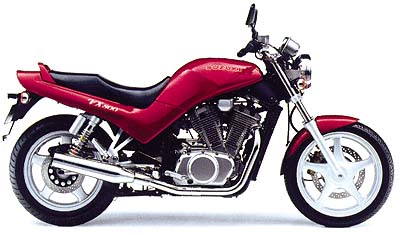 Suzuki VX 800 (škrtená verzia 37.30 kW) 1991