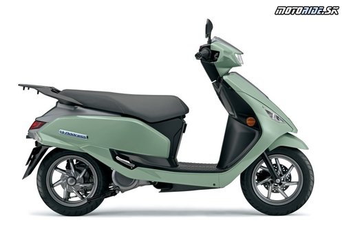 Suzuki e-Address 2026