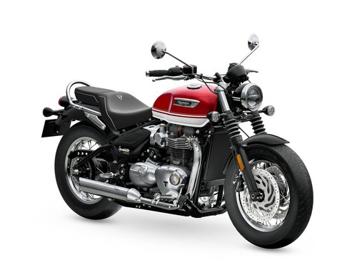 Triumph Bonneville Speedmaster 2026