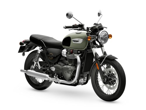 Triumph Bonneville T100 2026