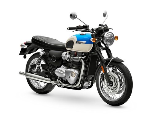 Triumph Bonneville T120 2026