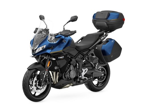 Triumph Tiger Sport 800 Tour 2026