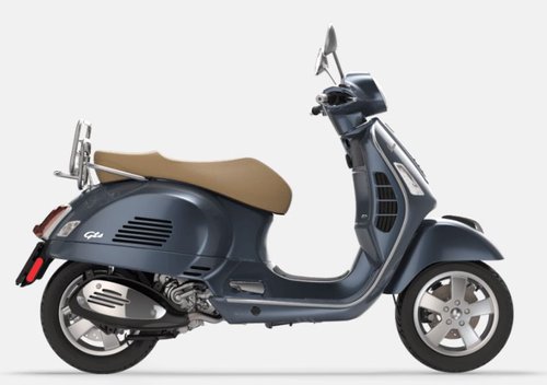 Vespa GTS 150 2017