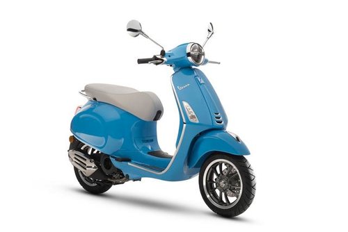 Vespa Primavera 125 50 ANNIVERSARIO 2018