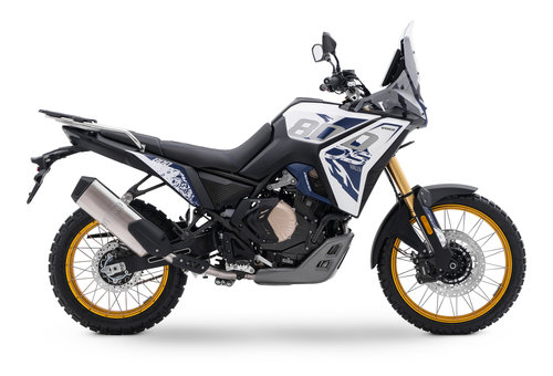 Voge DS800 Rally 2025