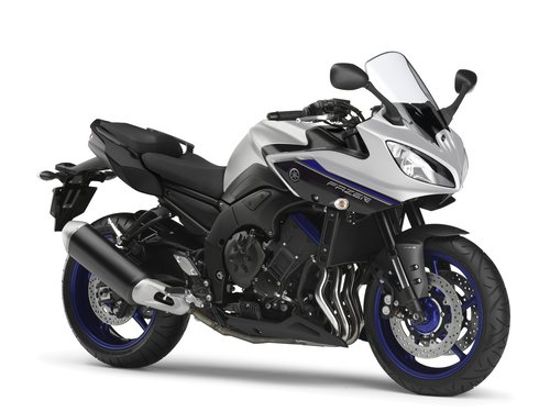 Yamaha Fazer8 2015