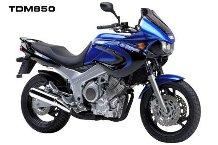 Yamaha TDM 850 2001