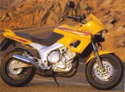 Yamaha TDM 850 1994