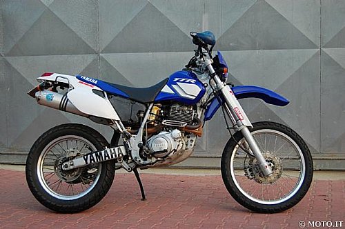 Yamaha TT 600 R 2001
