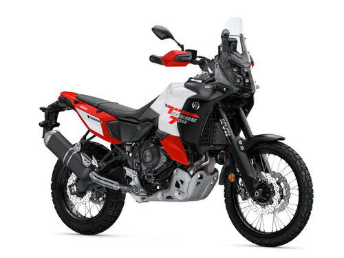 Yamaha Ténéré 700 World Raid 2026