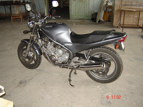 Yamaha XJ 600 N 1994