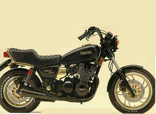 Yamaha XS 1100 1982