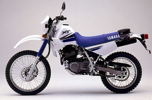 Yamaha XT 350 1989