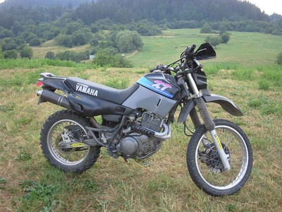 Yamaha XT 600 K 1992