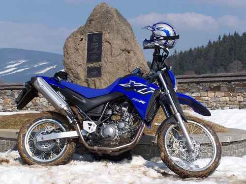 Yamaha XT 660 R 2005