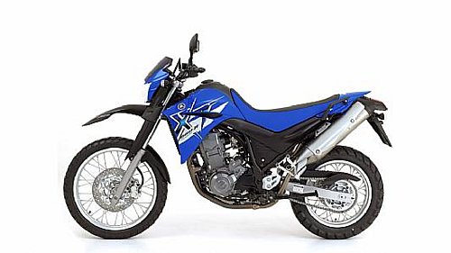 Yamaha XT 660 R 2011