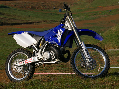Yamaha YZ 250 2008