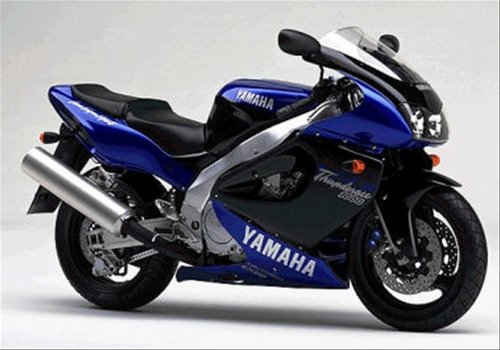 Yamaha YZF 1000 R Thunderace 2001