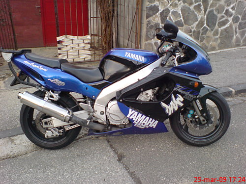 Yamaha YZF 1000 R Thunderace 1999