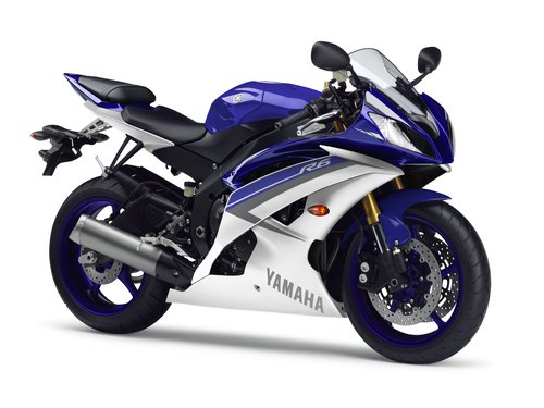 Yamaha YZF-R6 2015