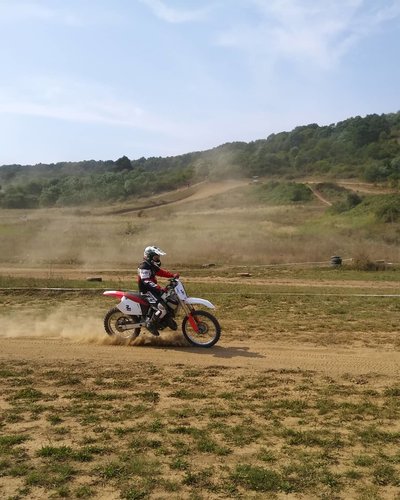 Foto motorky 
