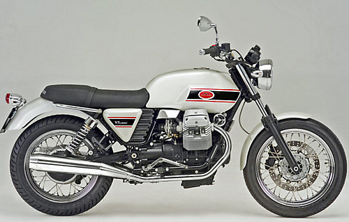  Moto Guzzi V7 Classic