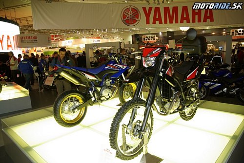  WR 125R a 125X