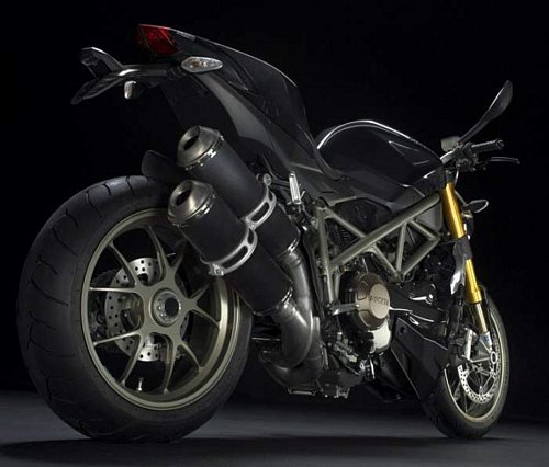  Ducati Streetfigther