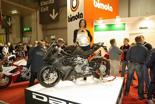  Bimota DB7