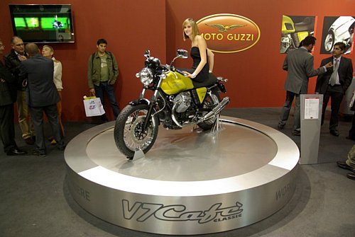  Moto Guzzi V7 Cafe Classic