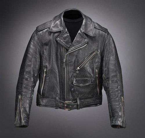  H-D® kožená bunda - 1928