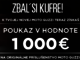 ZBAĽ SI KUFRE - k tvojej novej Moto Guzzi teraz získaš poukaz v hodnote 1000 € na originálne príslušenstvo Moto Guzzi
