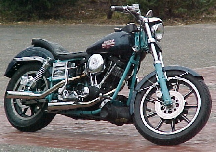  Harley Davidson FXRS Low Glide