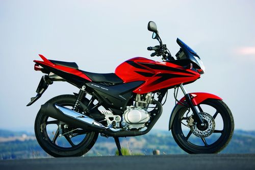  Honda CBF 125