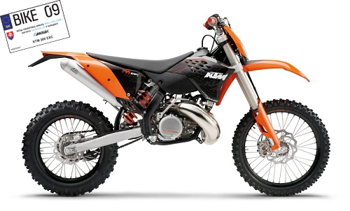  KTM EXC 300