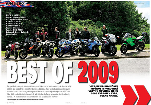  Best of 2009