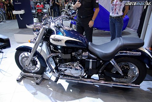  2011 Triumph America