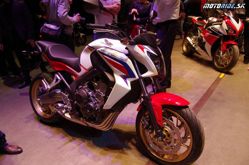  Honda CB650F